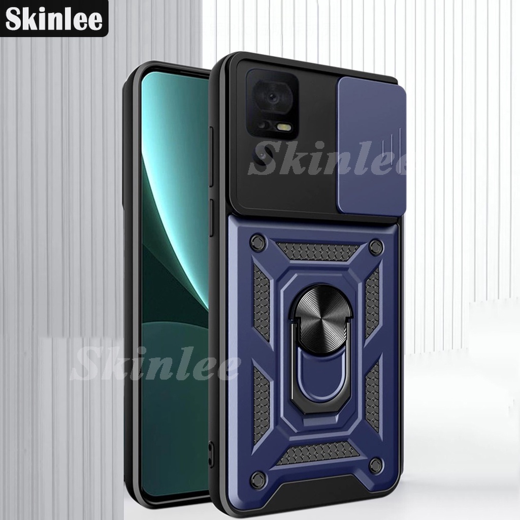For Sharp Aquos V7 V6 Plus Case Casing Shockproof Camera Protection Hard  Phone Cover for Sharp Aquo