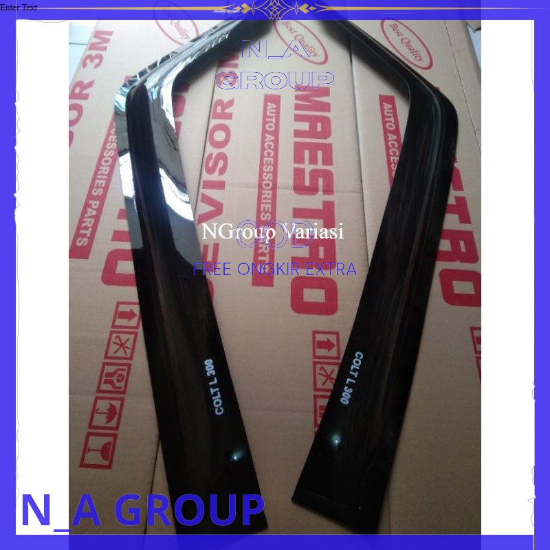 TALANG AIR MOBIL L300 PICKUP SLIM 2PINTU BISA COD