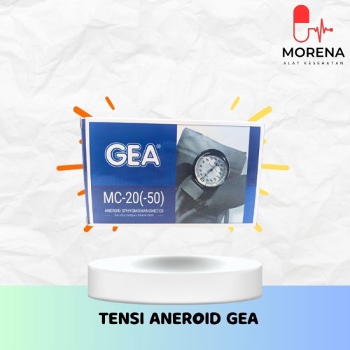 GEA - Tensi Aneroid/Manual GEA MC-20/MI 1001