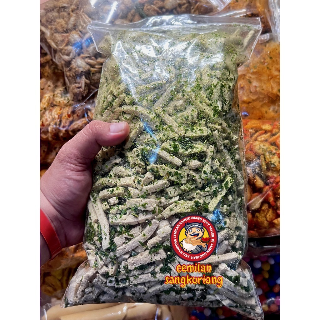 

Basreng Original Jeruk 1kg _AGEN SNACK