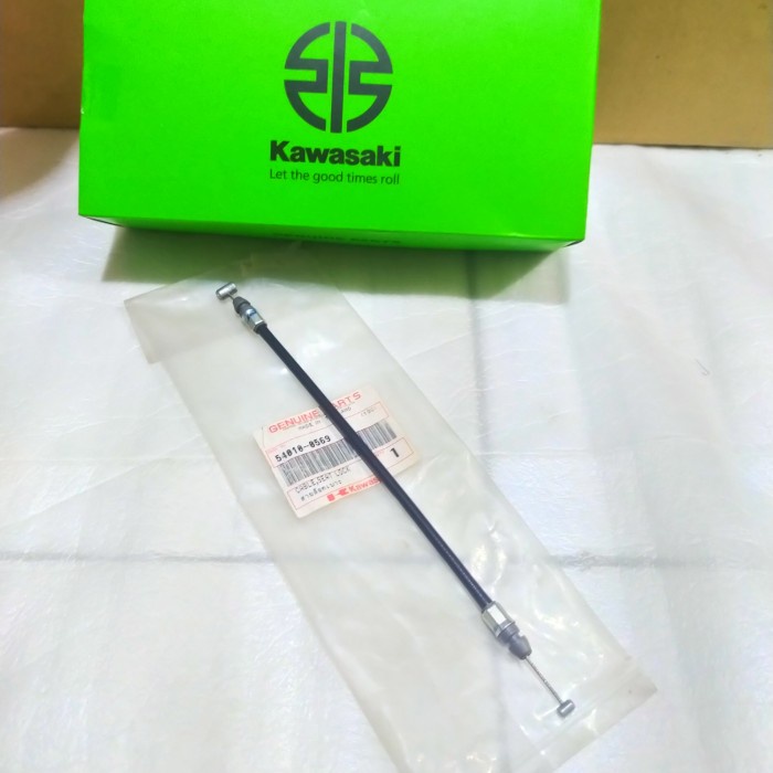Kabel Jok Kawasaki ER6N ER 6 N Original Kawasaki