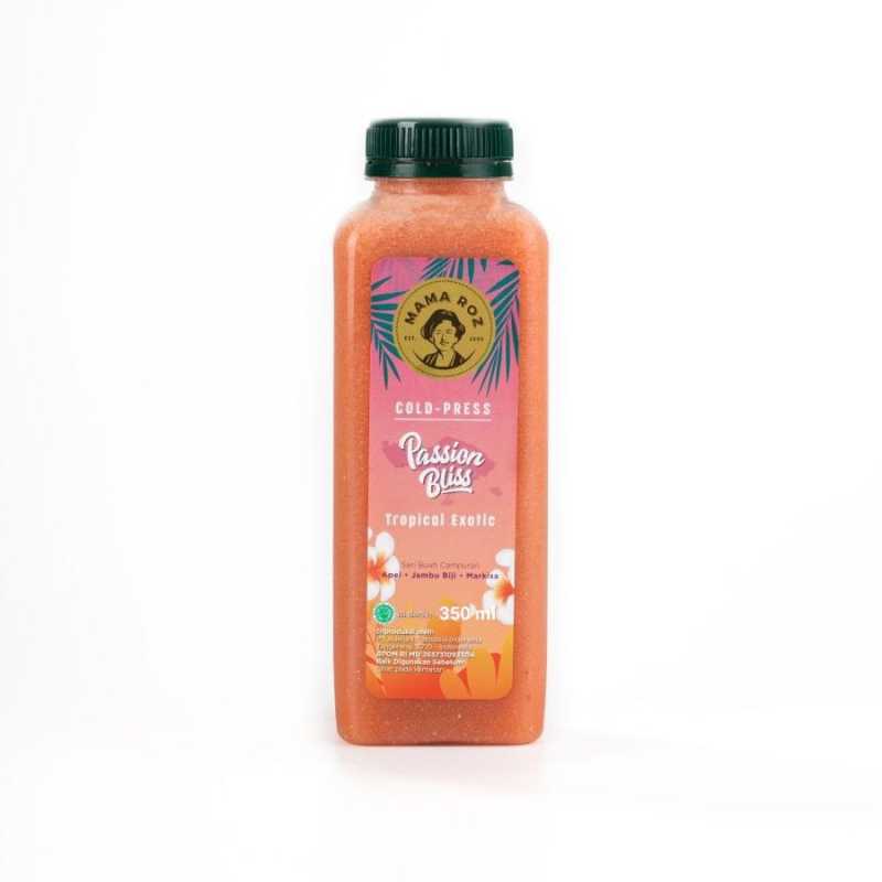 

MAMA ROZ PASSION BLISS 350 ML