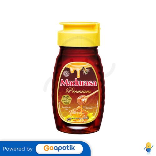 

Madurasa Premium 150 Gram Botol Pet