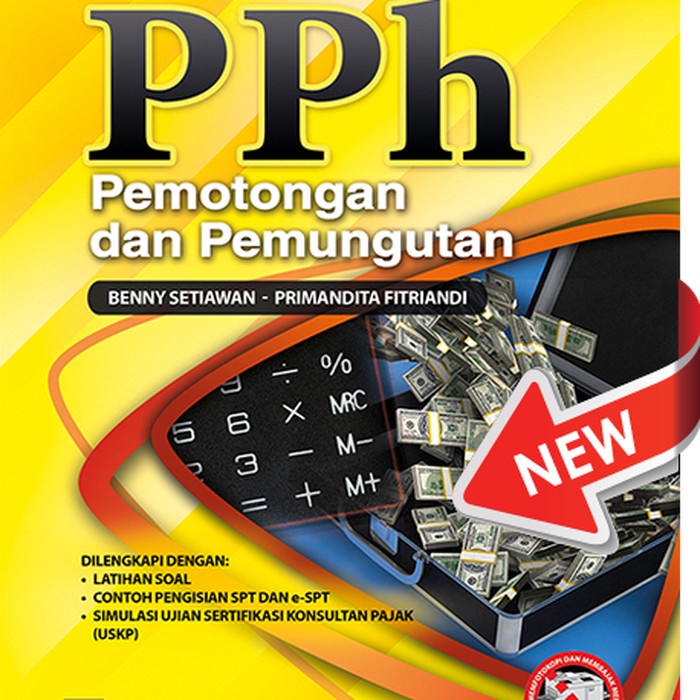 

Kupas tuntas PPH pemotongan dan pemungutan benny setiawan