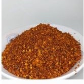 

Cabe Bubuk giling Kasar 1 Kg