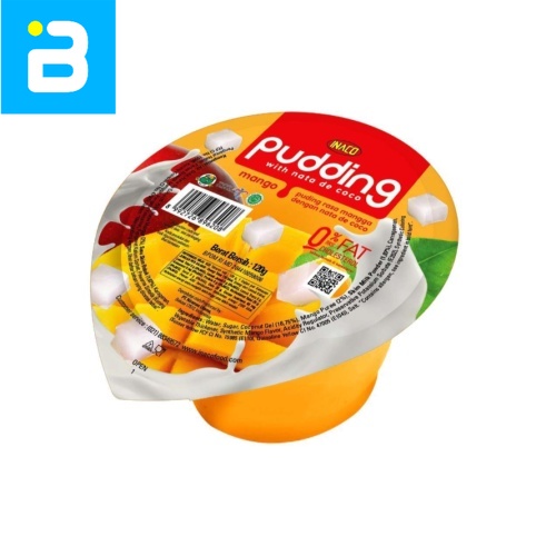 

Inaco Pudding Mangga 120G