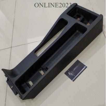 PROMO Original Bmw E36 Console Tengah Hitam 8162661