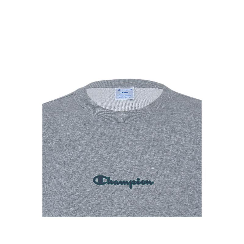 Champion Men's JP Basic Sweatshirt - Grey