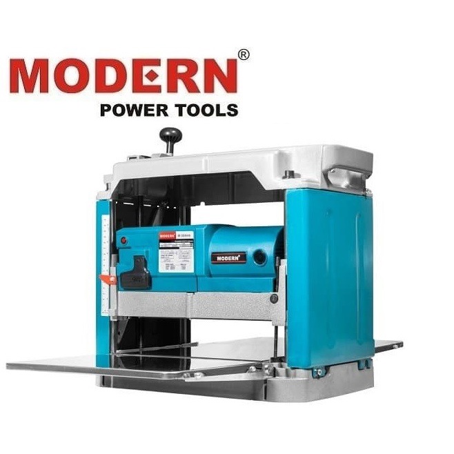 Mesin Planer Duduk Serut Ketam Sugu Pasah Kayu Meja M304 MODERN M-304