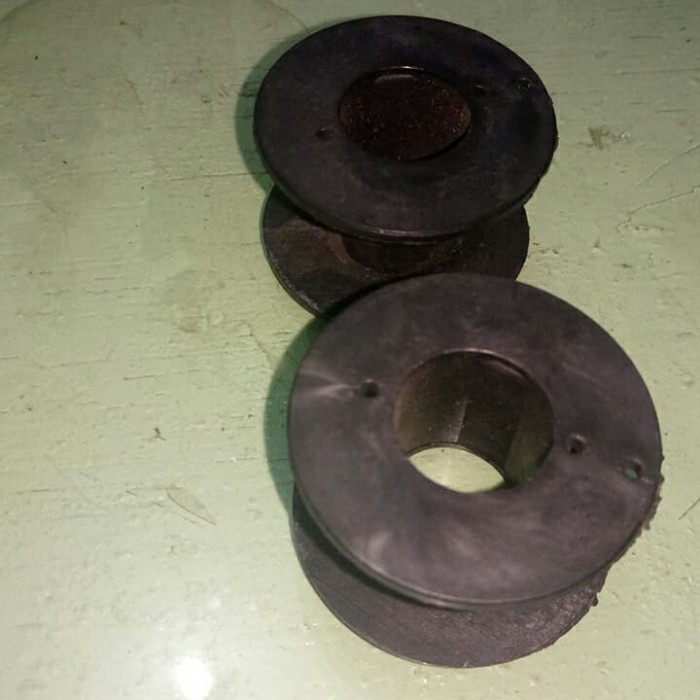 Bobin Coil Crossover Koker Lilitan -YN