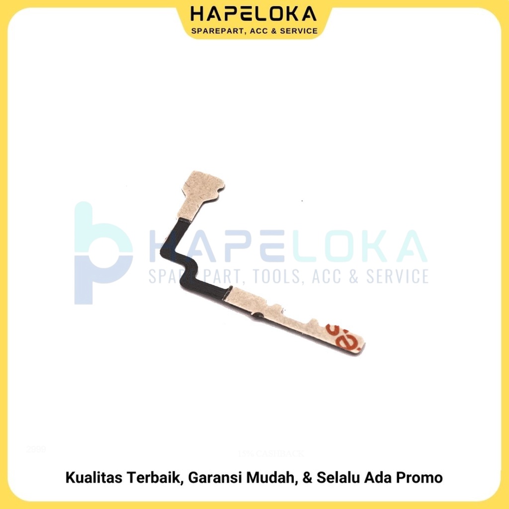 FLEXIBLE VOLUME OPPO A92 2020 / FLEX VOLUME OPPO A92 2020