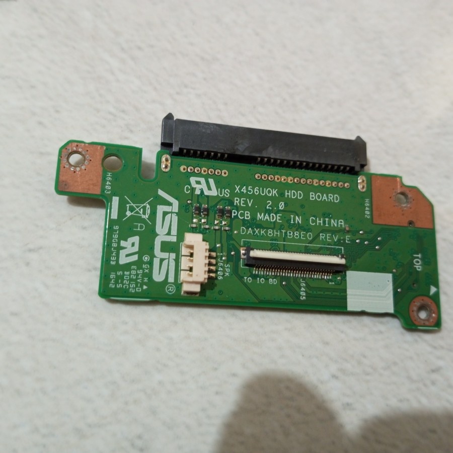 Childboard Hdd board asus a456u x456u x456 a456