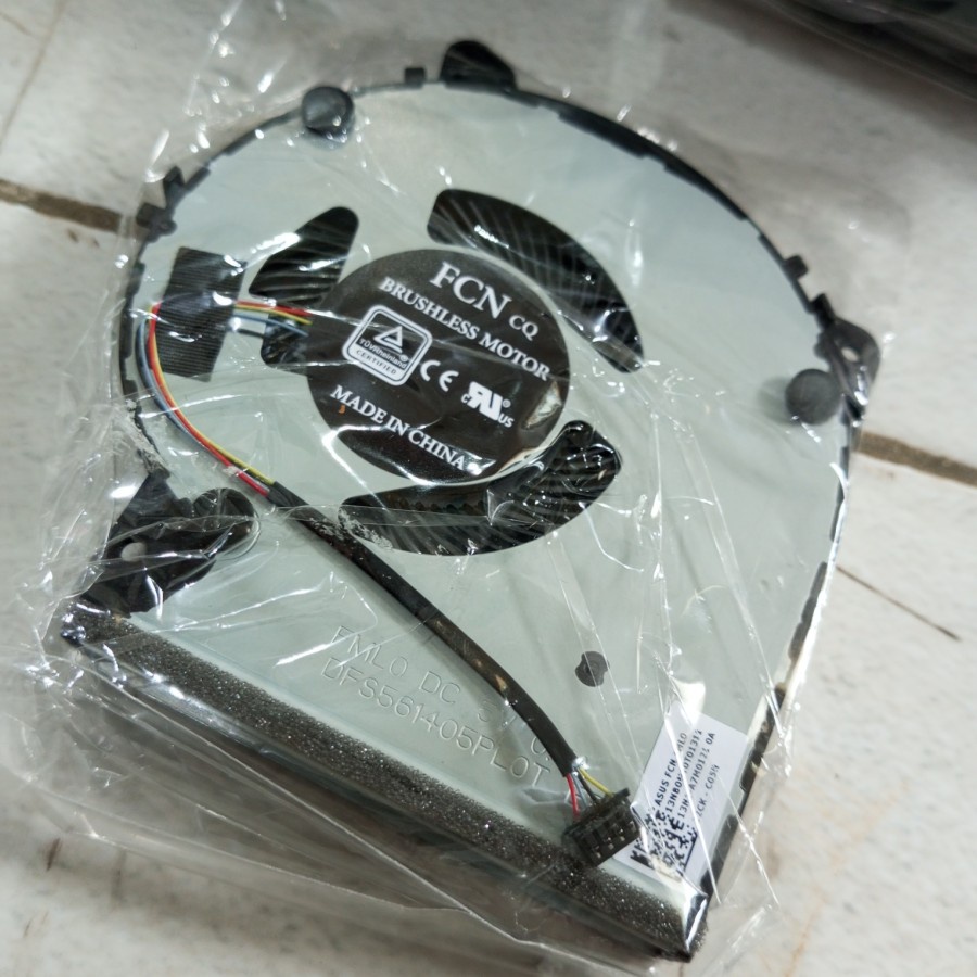 fan kipas laptop asus x409 m409 a409 x409u a409u a409f x409f