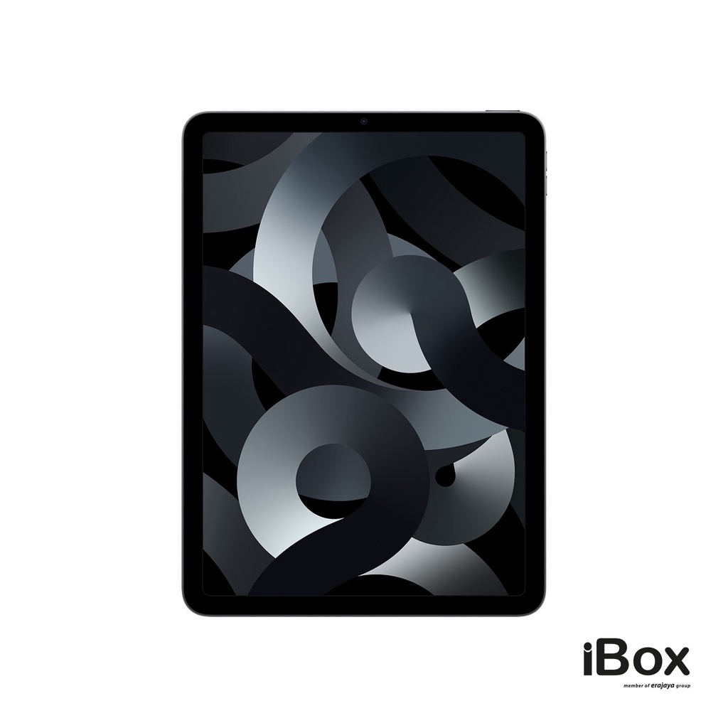 Apple iPad Air (Gen 5) 10,9 inci, Wi-Fi 256GB, Space Grey