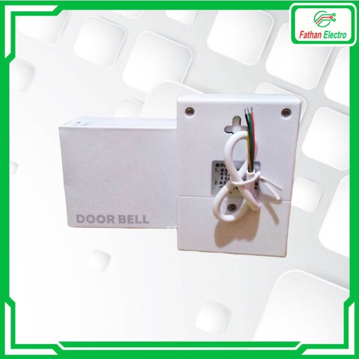 

Door Bell 12V Access Control