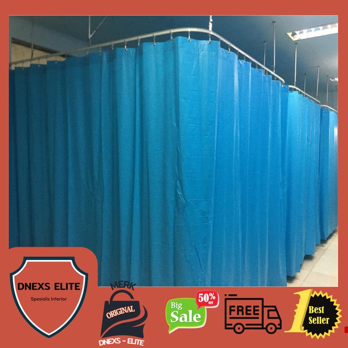 Toko gorden rumah sakit | Toko tirai rumah sakit | anti bakteri