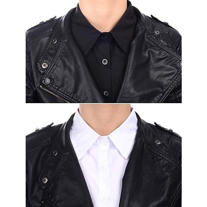 Fake collar cewe cowo - Kerah Palsu untuk leher