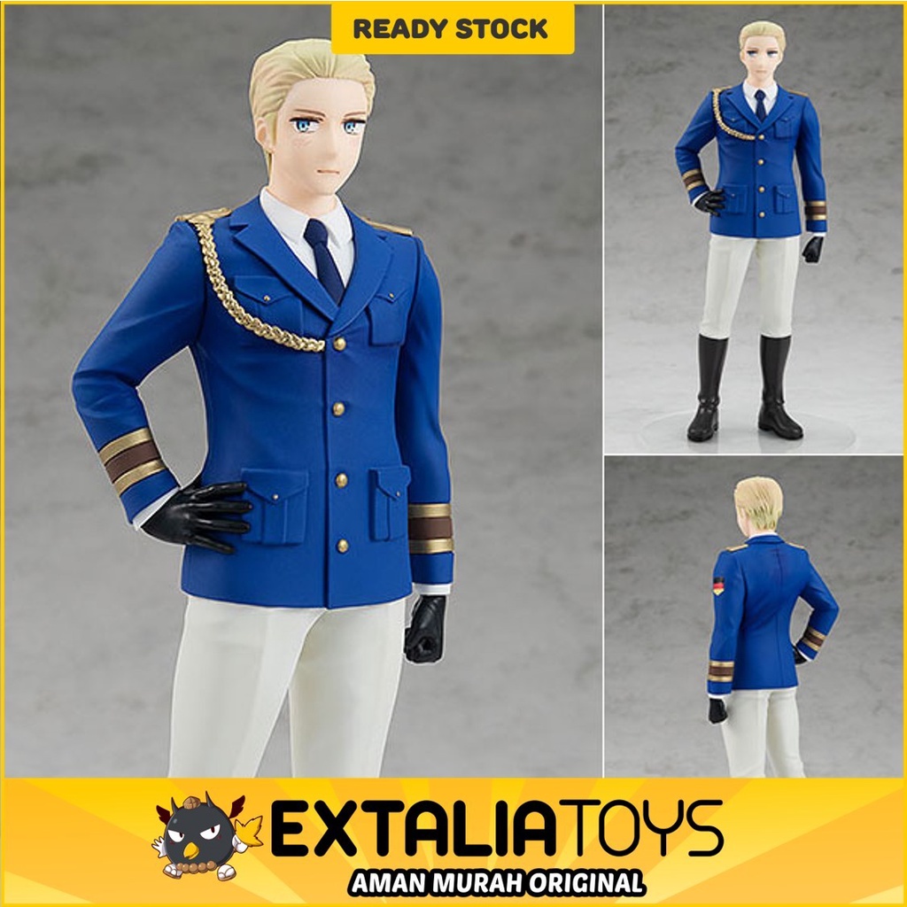 GSC POP UP PARADE FIGURE HETALIA WORLD - GERMANY