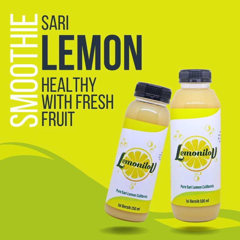 

Lemonilov Sari Lemon California Pure Sari Lemon Murni