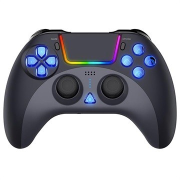 MURAH-  Ipega 4023 / -4023 Wireless Gamepad Bluetooth PS4 - Hitam- 1.2.23