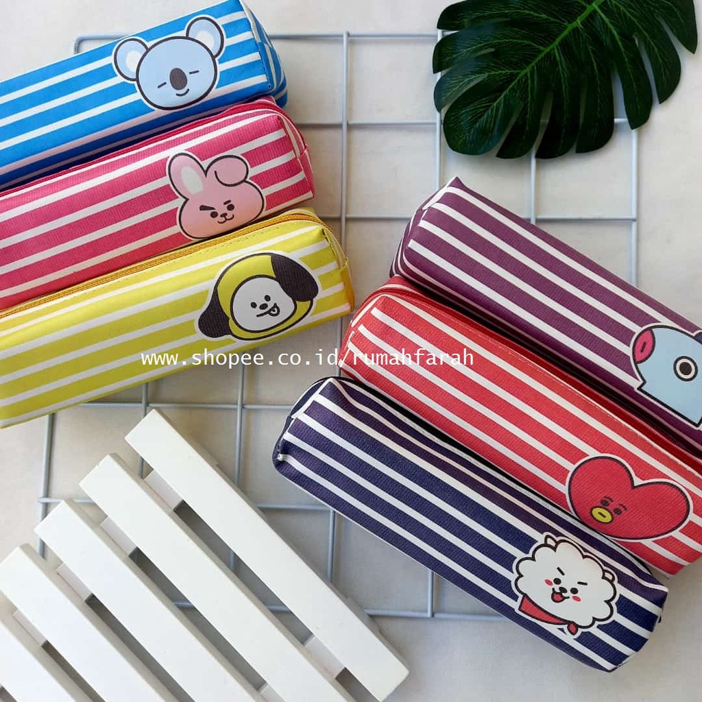 

Kotak Pensil B*S/B*21 Tempat Kotak Pensil ArmKpop Murah Lucu