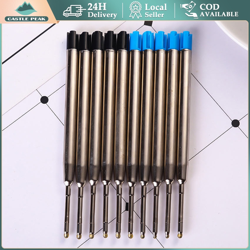 

Isi Ulang Pulpen Refill Cross | Refill Pena Parker TW HS | Isi Pen Promosi biasa | Refill Ballpoint Pena multifungsi | Tinta warna Hitam & Biru