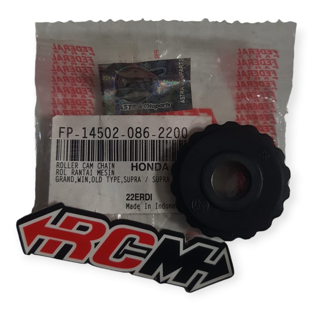 FP-14502-086-2210 GEAR GER GIR GIGI KAMPRAT KAMRAT KETENG KATENG KETERANG ROLL KECIL GRAND WIN SUPRA