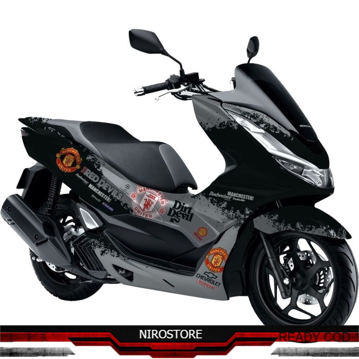 decal pcx 160 full body striping all new pcx sticker pcx 160 new full body stiker motor pcx tahun te
