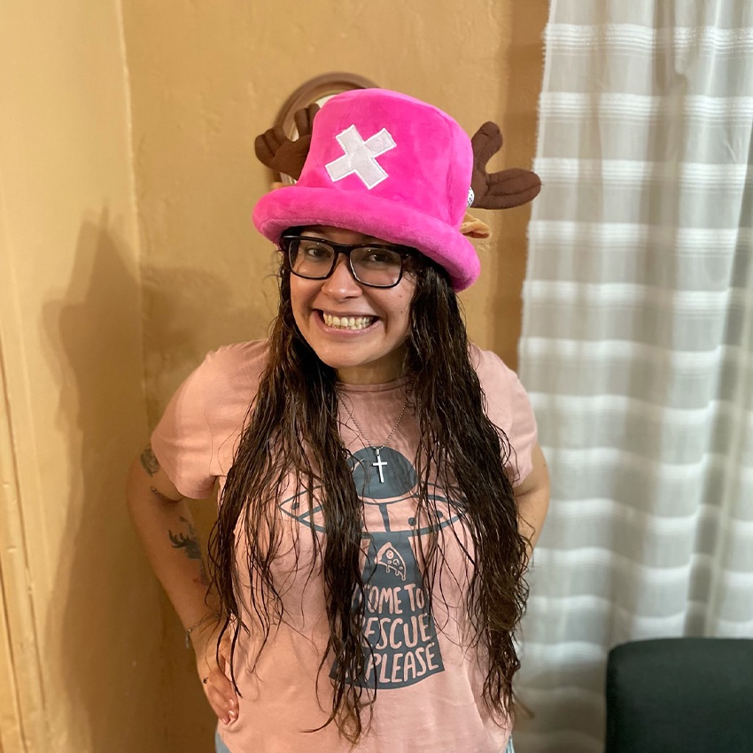Topi Chopper One Piece / Topi Anime One Piece Tony Chopper