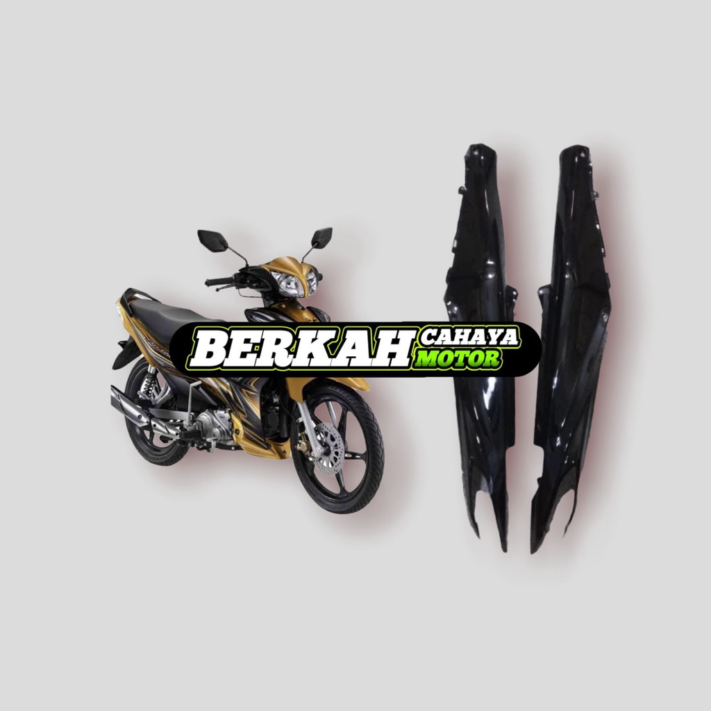 Cover body belakang Jupiter Z new 2010 Robot