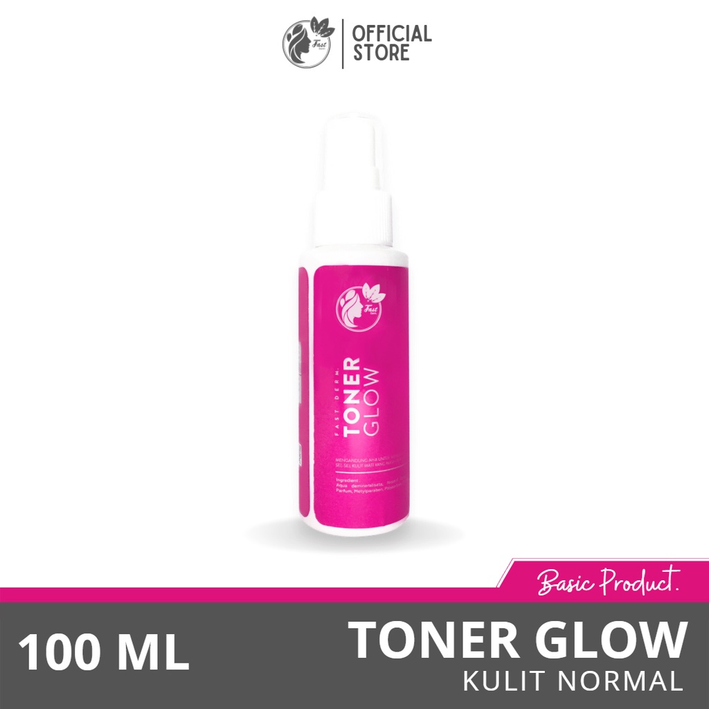 Fast Derm Toner Glow