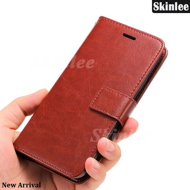 For LG V60 V50 ThinQ LG Velvet LG G8 Flip Cover Casing HP Leather Stand Holder Wallet Card Holder Co