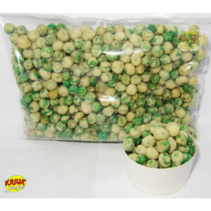 

[KUALITAS TERJAMIN] - KACANG POLONG TEPUNG Murah