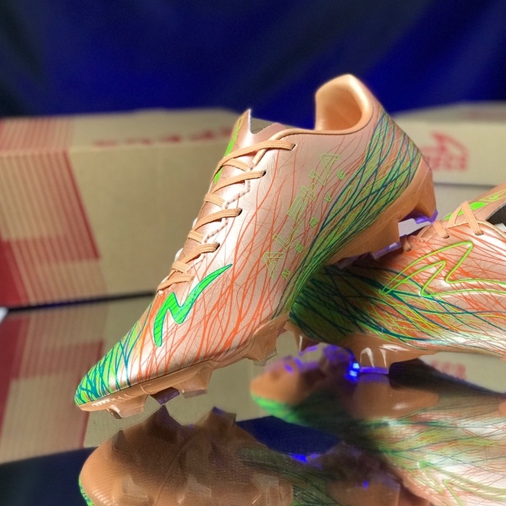 Sepatu Bola Specs Accelerator Alpha NEVER PRO(GERATIS KAOS KAKI)
