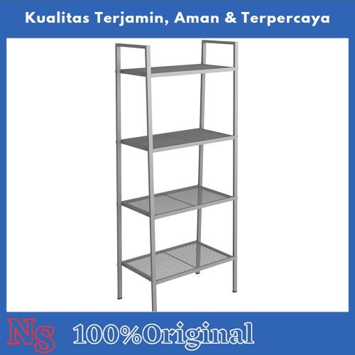 Rak Pajangan Barang Dokumen Arsip Organizer Kantor Sekolah Ikea Lerberg
