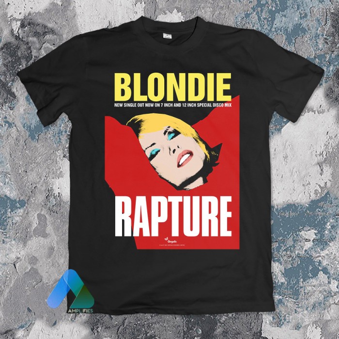 Kaos Band BLONDIE - RAPTURE