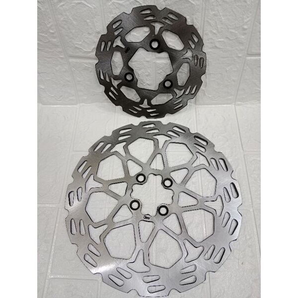 PIRINGAN CAKRAM SATRIA FU VARIASI UKURAN 29CM / DISC SATRIA FU 150 DEPAN BELAKANG UKURAN STANDAR VAR