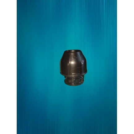 End Cap HDPE Compression Ukuran 63MM - 110MM