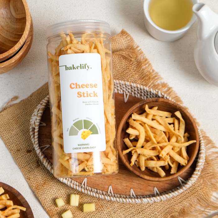

Cheese Stick Edam Bakelify