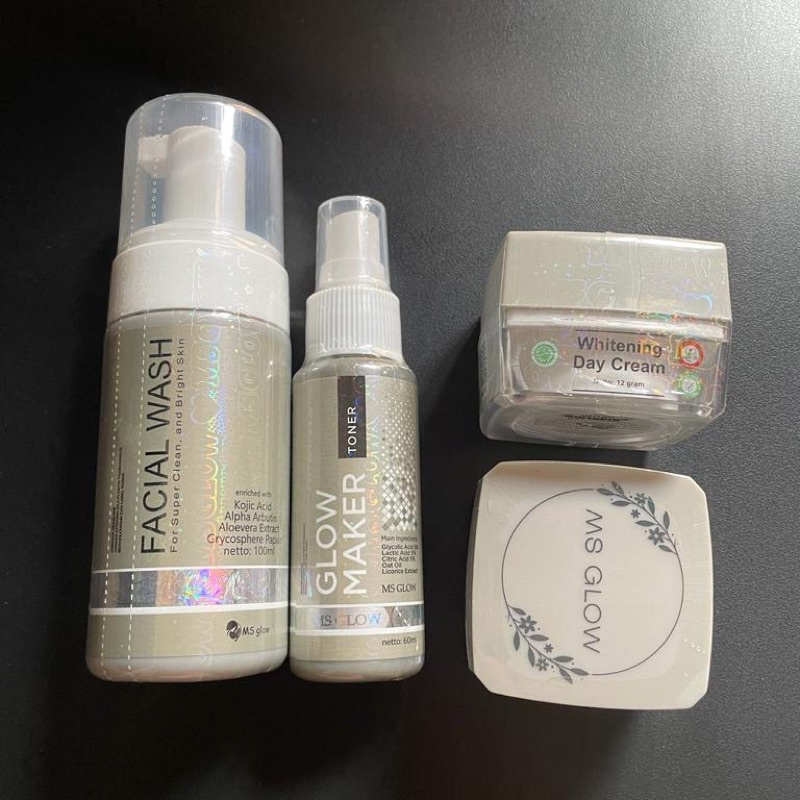 Paket White Cell Dna Ms Glow