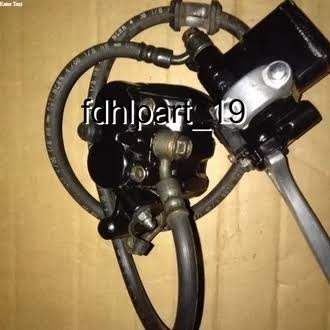 cakram palababi master rem honda supra x supra fit revo lama supra 125 original copotan