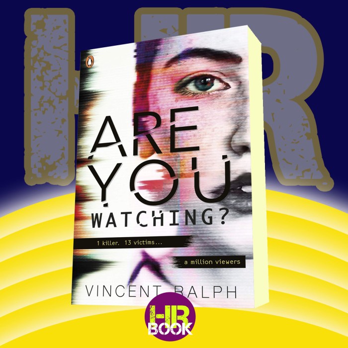 Are You Watching_Vincent Ralph [Ralph Vincent]