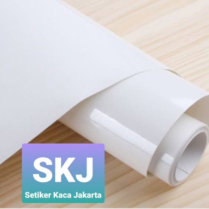 

STIKER PAPAN TULIS/STIKER WHITE BOARD Ĺ120 X 50 CM BONUS SPIDOL TULIS - Tanpa spidol