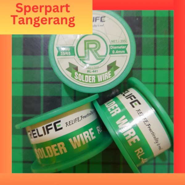 

soldering wire relife rl-441 0.5