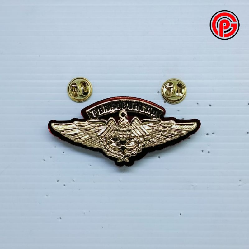 Best Seller Wing Perhubungan Cor / Wing Perhubungan Cor Magnet / Wing Perhubungan / Wing Dishub / Wi