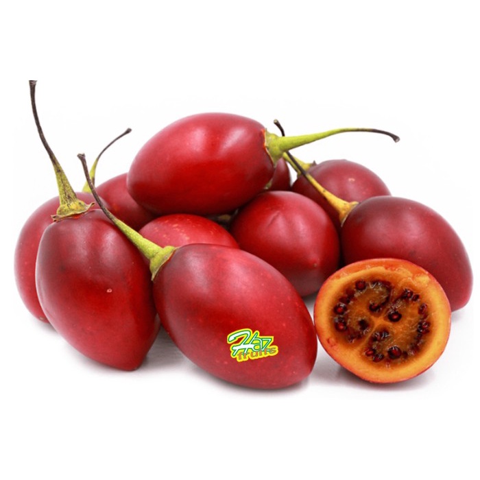 

Terong Belanda Kupas | Tamarillo Frozen 1Kg