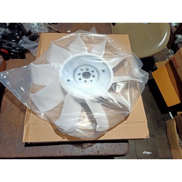 kipas radiator Toyota Dyna saurus new