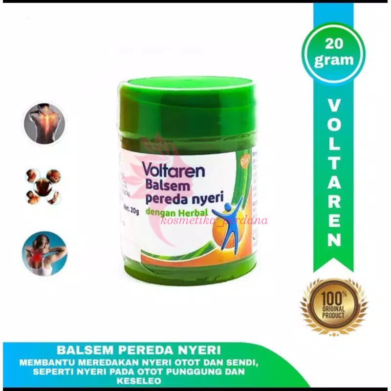 VOLTAREN Balsem 20 gr