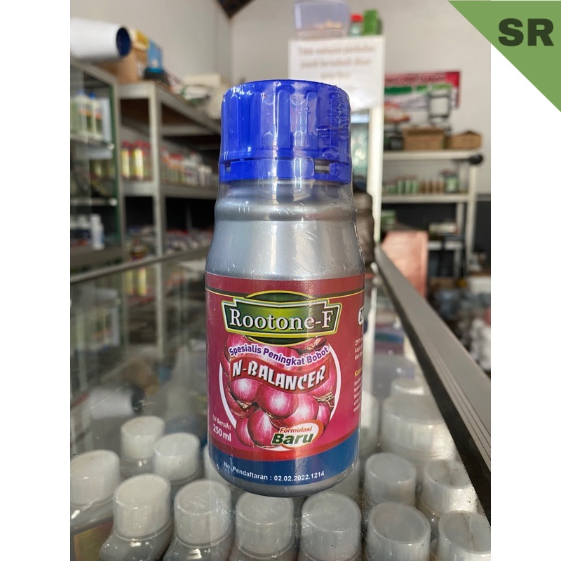 Rootone F N-balancer 250ml spesialis peningkat bobot