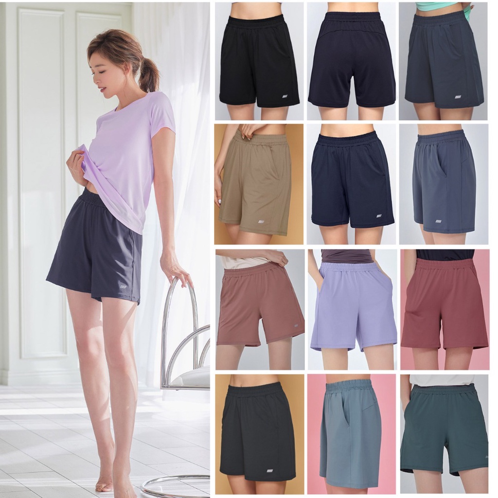 CELANA STL Cooling dry half pants #222